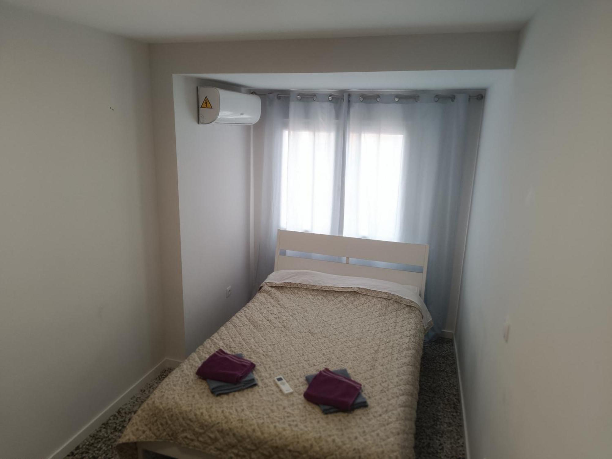 Flor De Loto Apartment Gandia Bagian luar foto