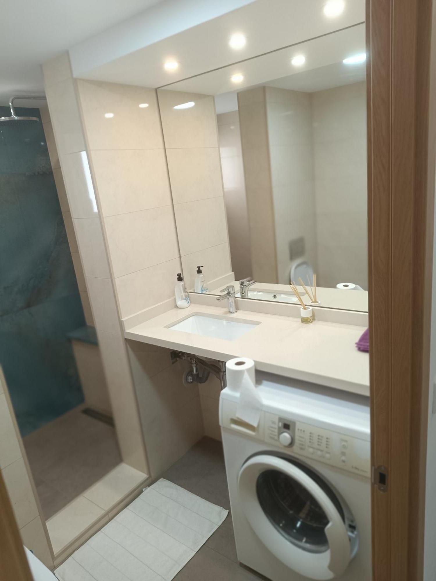 Flor De Loto Apartment Gandia Bagian luar foto