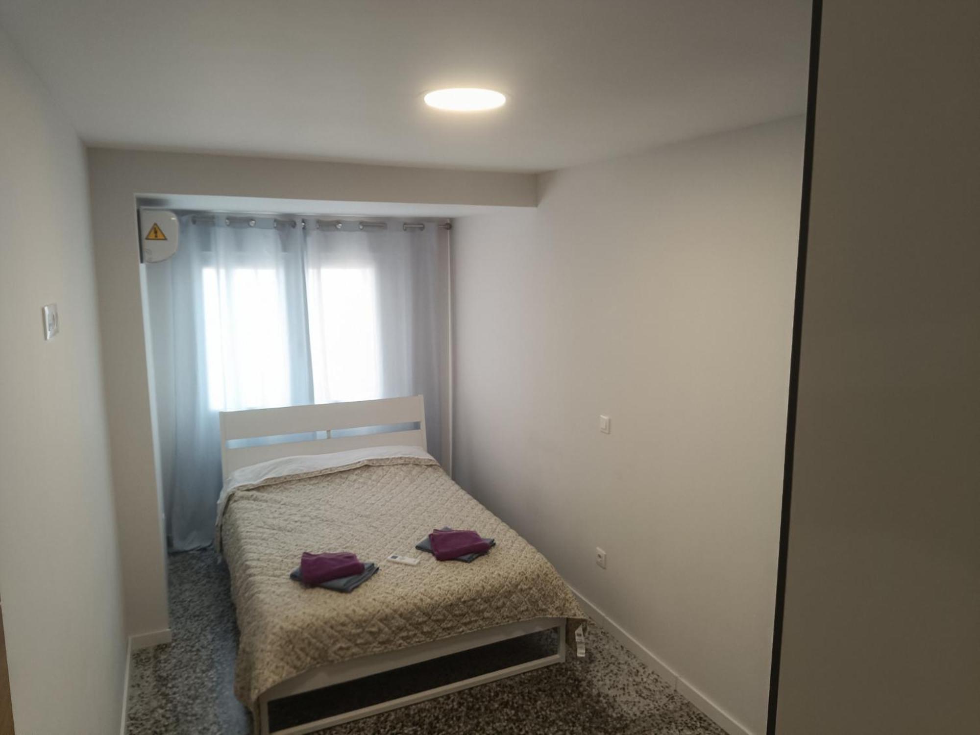 Flor De Loto Apartment Gandia Bagian luar foto
