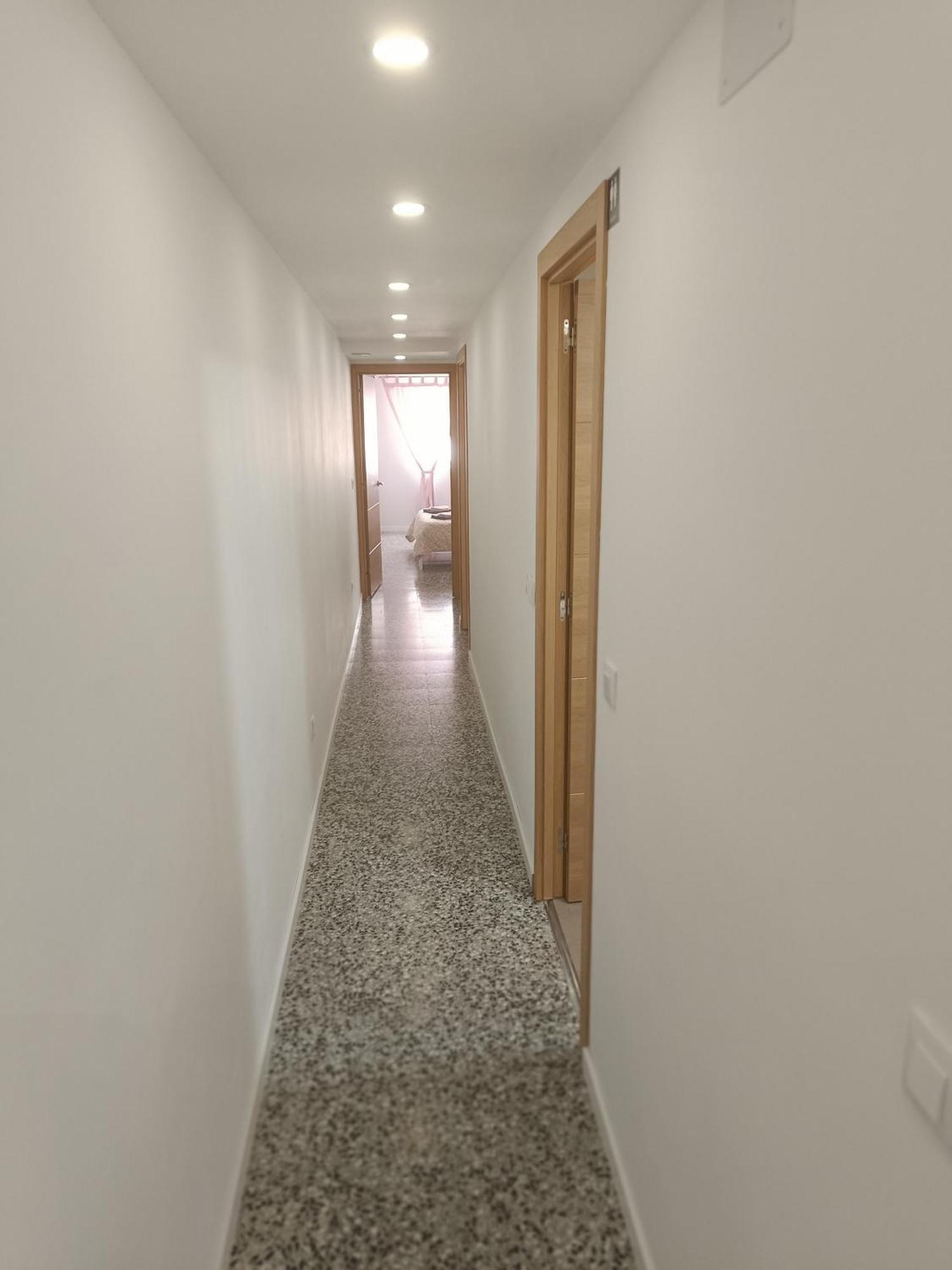Flor De Loto Apartment Gandia Bagian luar foto