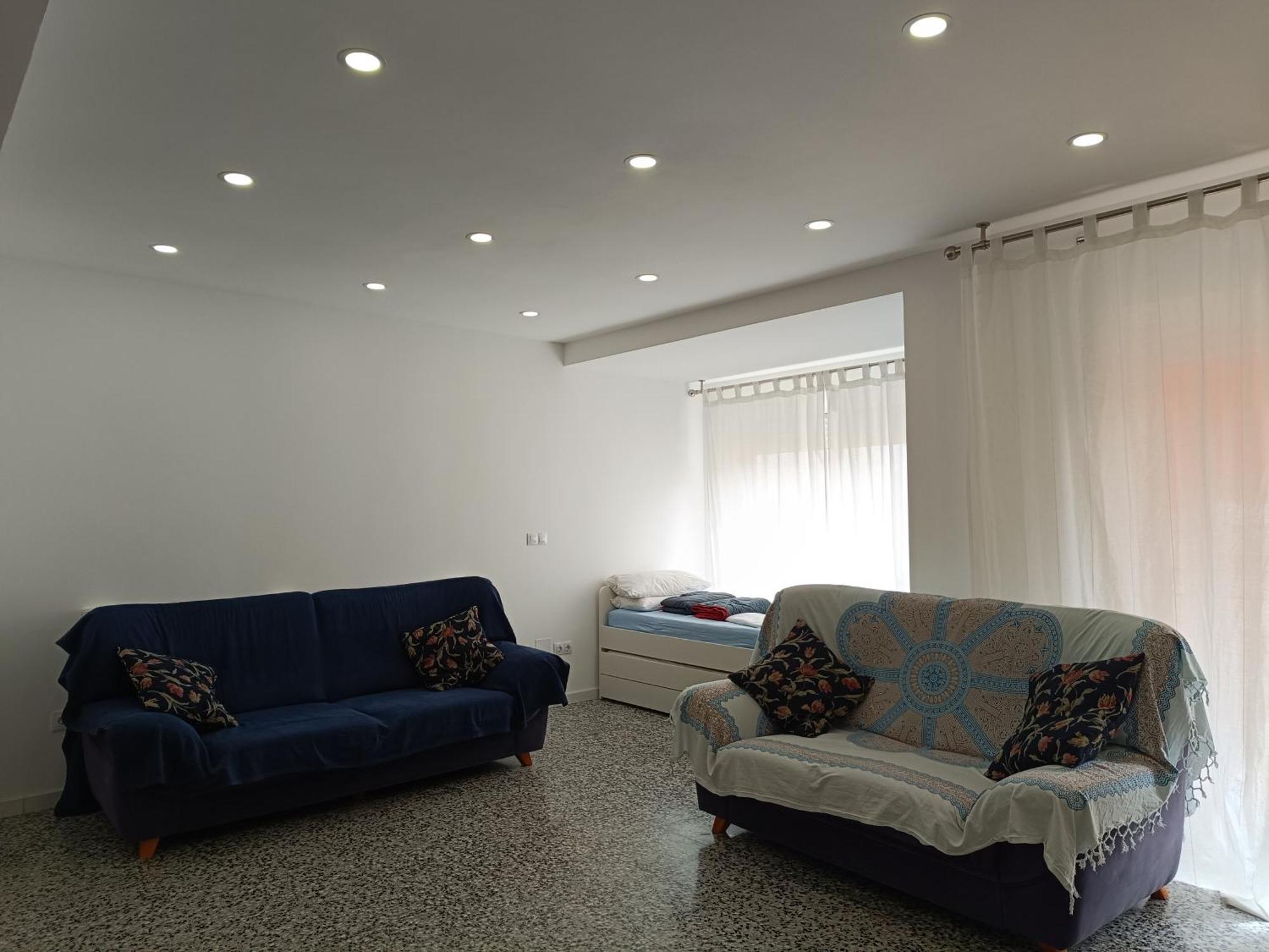 Flor De Loto Apartment Gandia Bagian luar foto