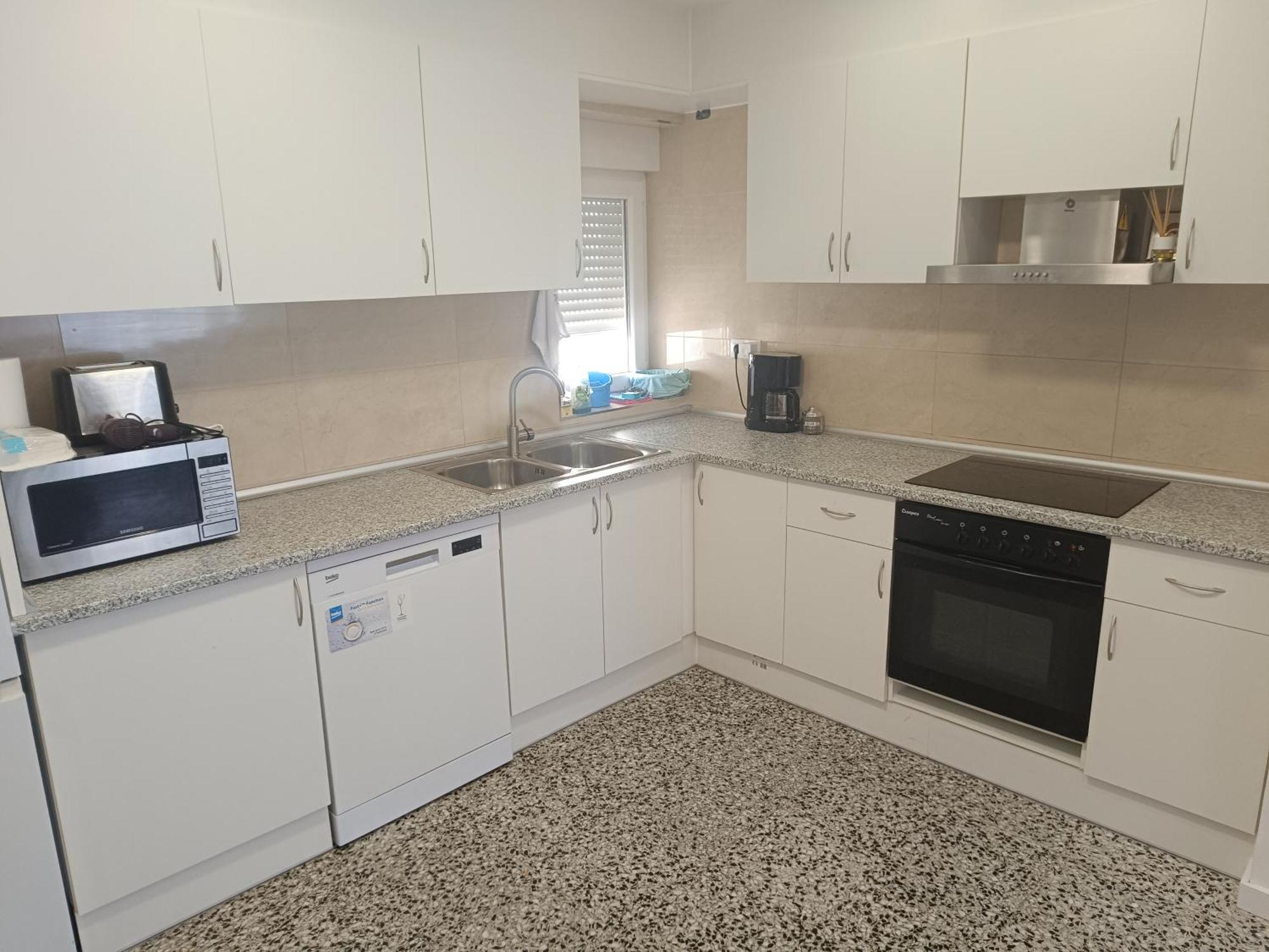 Flor De Loto Apartment Gandia Bagian luar foto