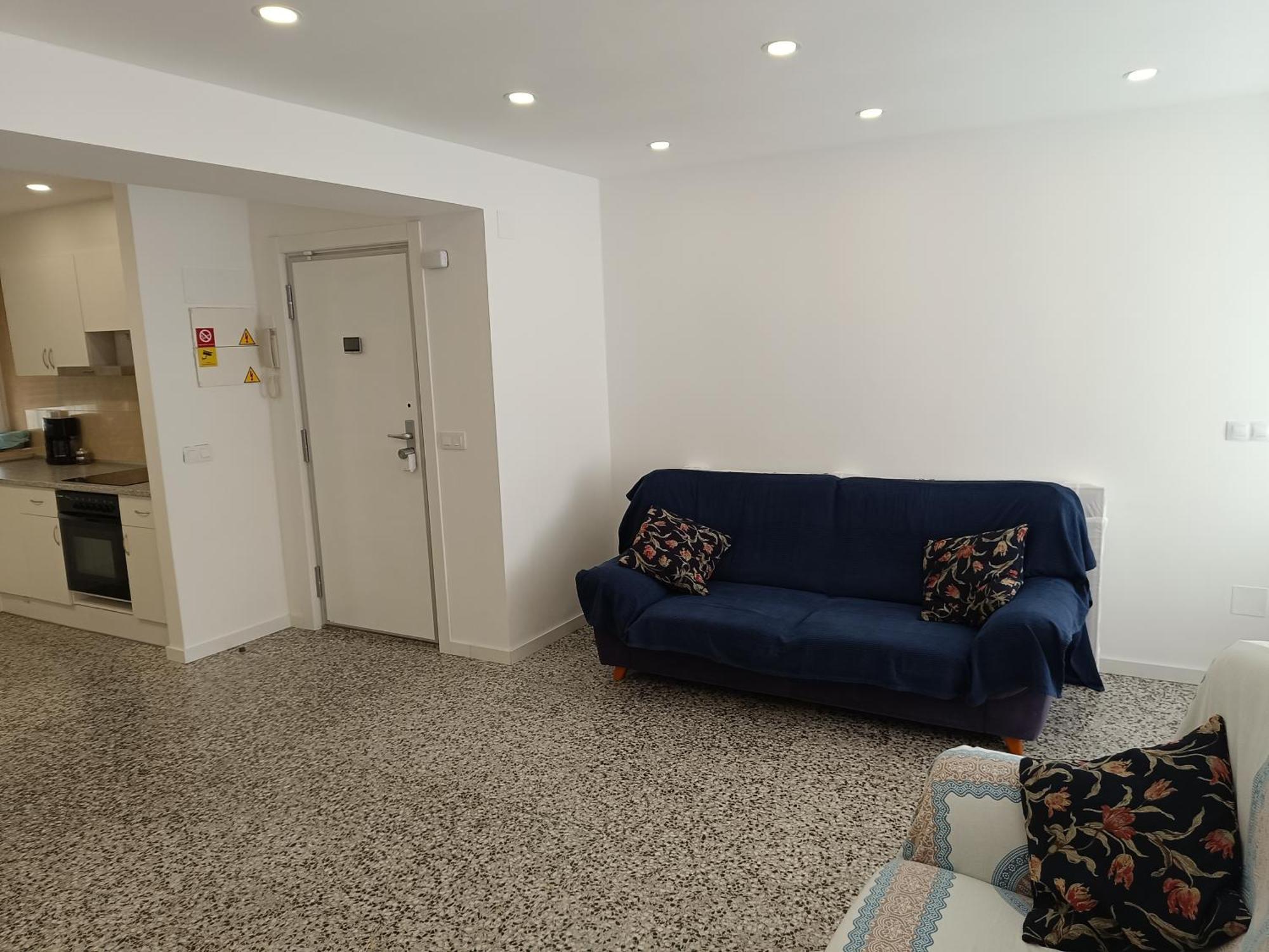 Flor De Loto Apartment Gandia Bagian luar foto