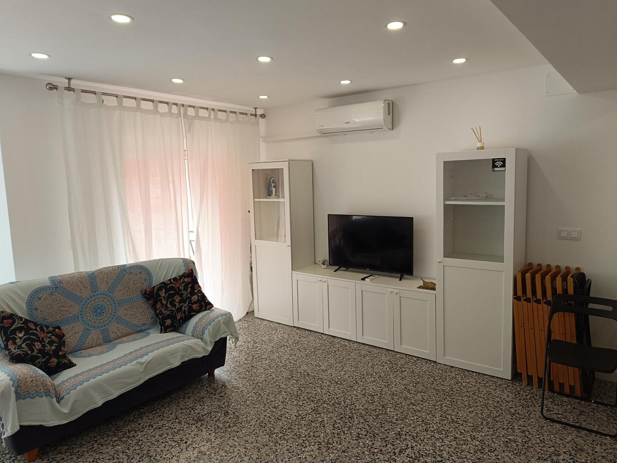 Flor De Loto Apartment Gandia Bagian luar foto